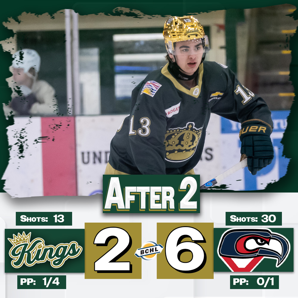 Powell River Kings tweet media