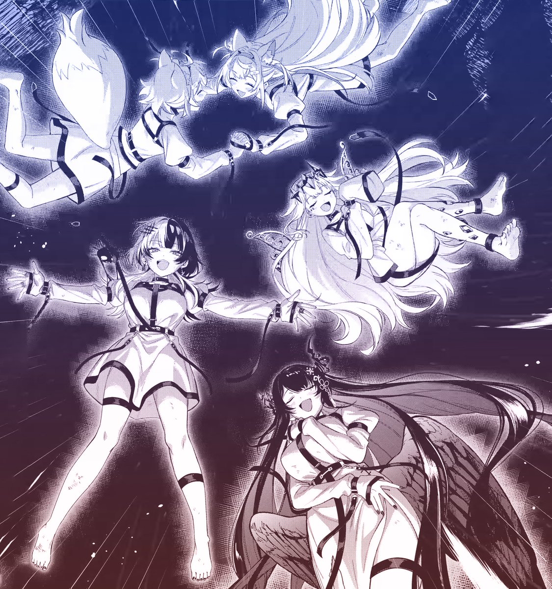 Elizabeth's Loyal Subjects tweet media