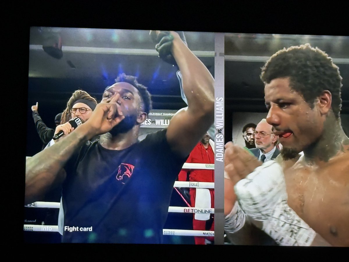 DannyPLUSBoxing tweet media