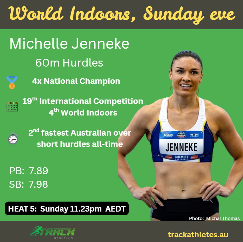 TrackAthletes.au tweet media