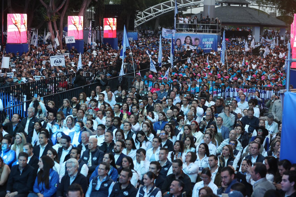 Acción Nacional tweet media