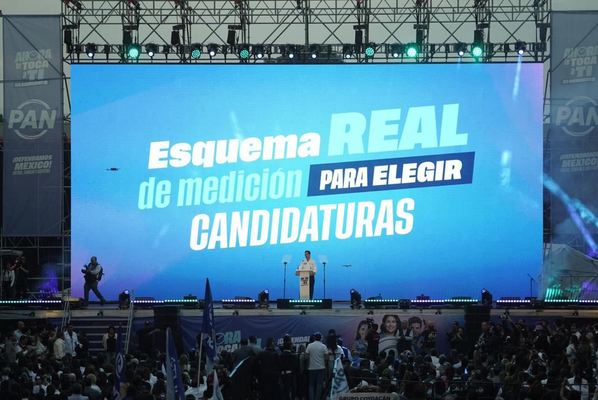 Acción Nacional tweet media