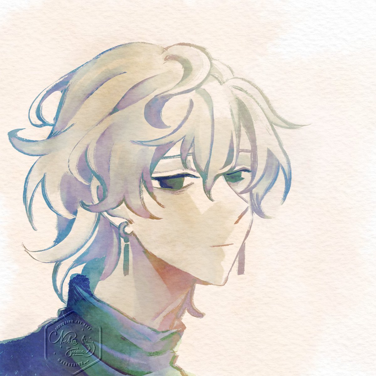 Nio | Comipara6 E16-E17 tweet media