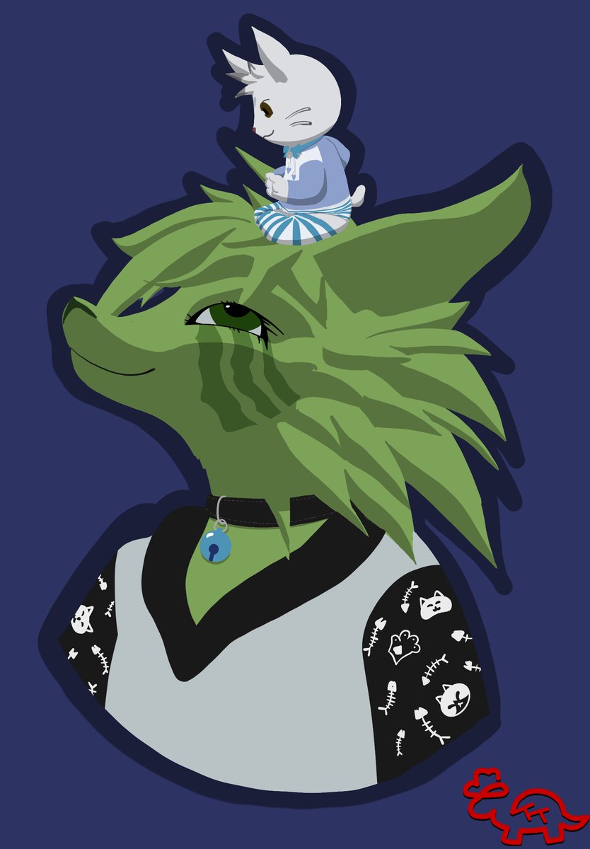 Texan_Toaster's tweet photo. Just 2 buds chillin. 

#furryart #furry #furryfandom #furryartist #art #digitalart #fursona #furrycommunity #furryartwork #furries #furrydrawing #drawing #anthro #fursuit #anthroart #artwork #procreate #fursonaart #digitalartist #art https://t.co/X8b4MuJPzY