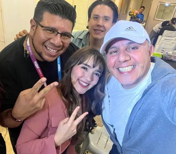 TEAM ALDAINE VIP tweet media