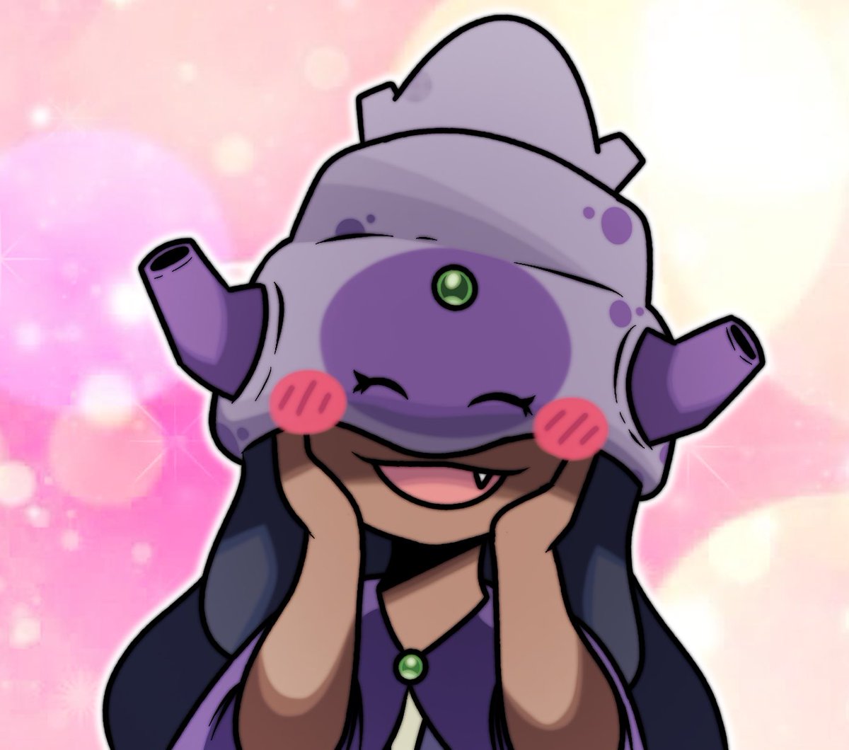 The Centiskorch tweet media