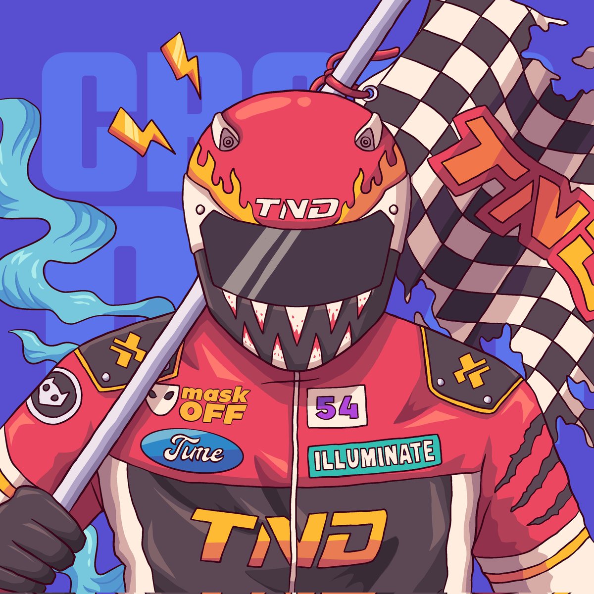 Cross Yellow tweet media