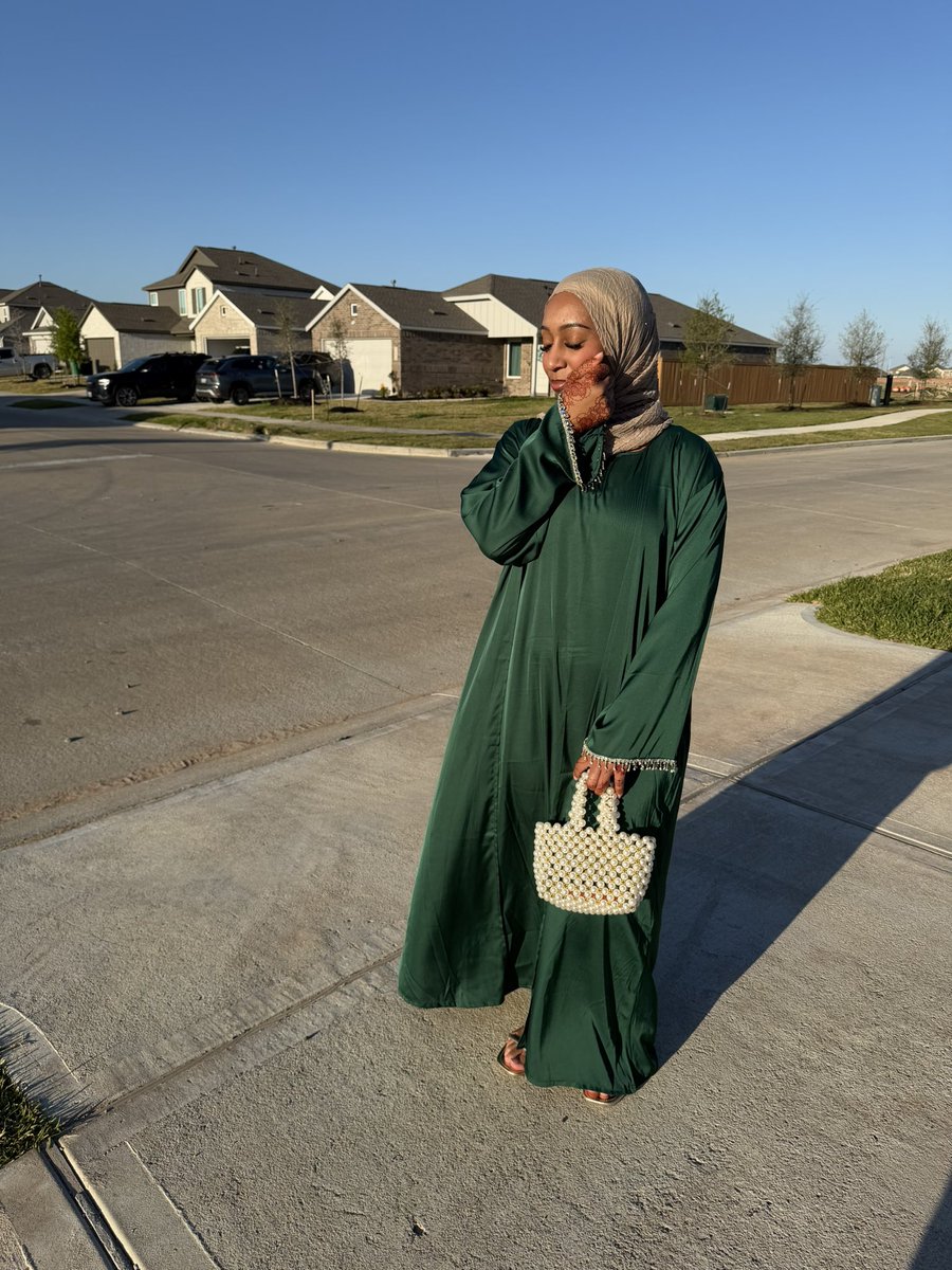 Eid Mubarak and many more to come In shaa Allah 💚