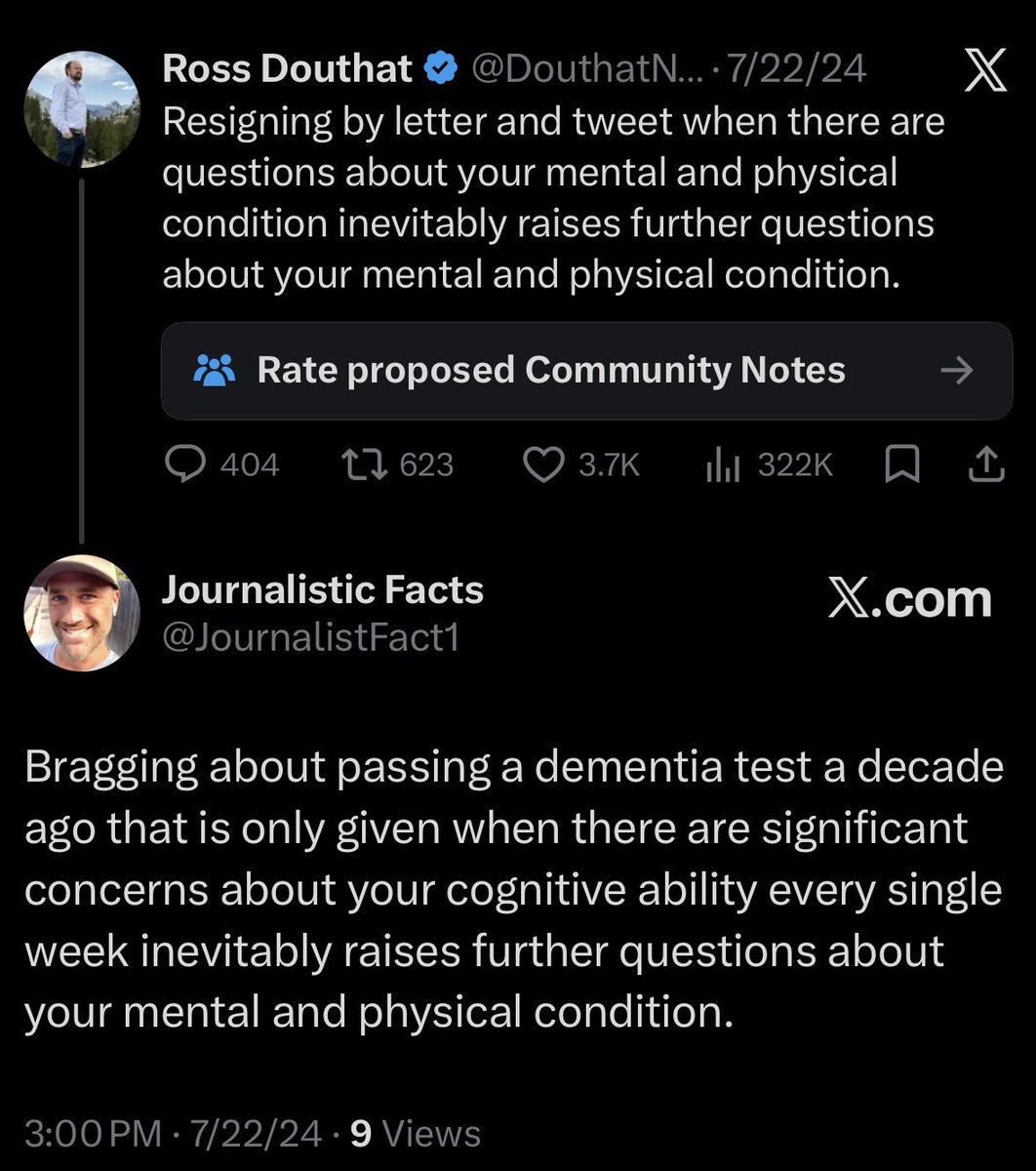 Journalistic Facts tweet media