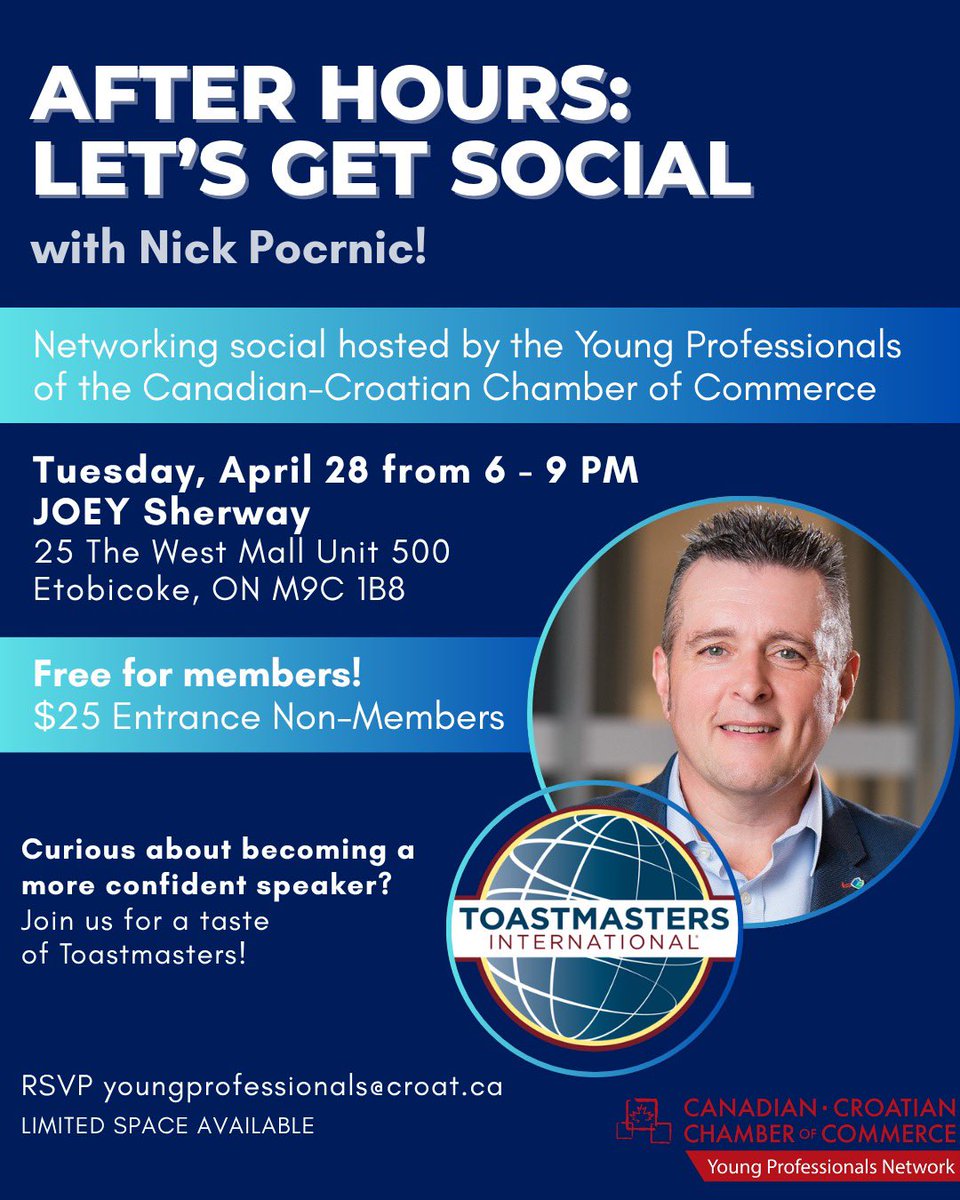 CanadianCroatChamber tweet media