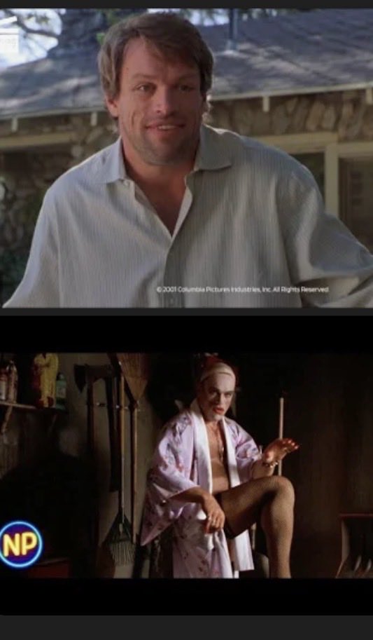 straight white male. tweet media