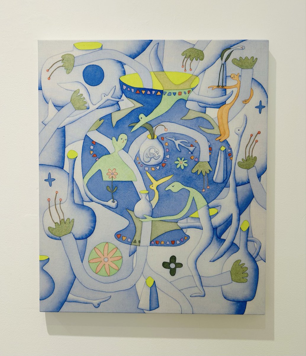 KATSUYA SUSUKI GALLERY tweet media