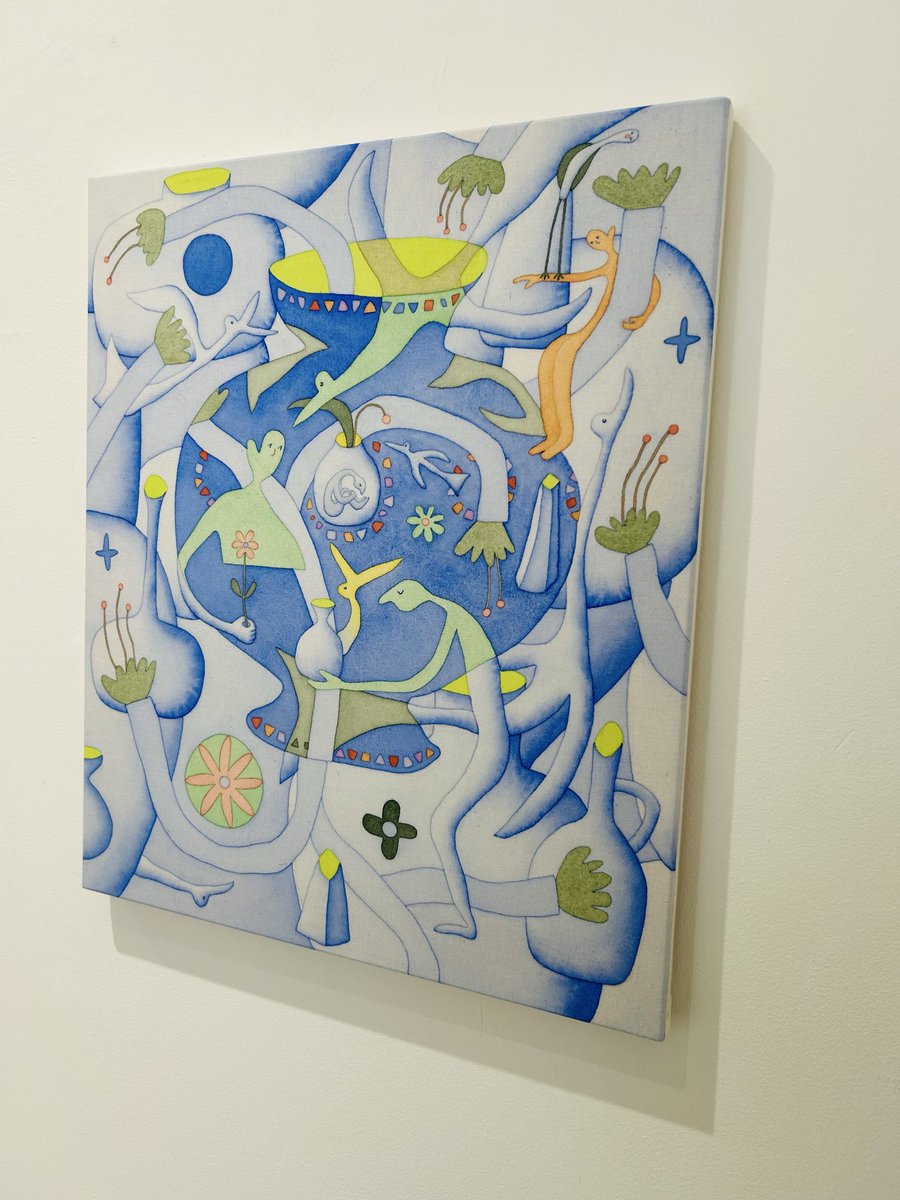 KATSUYA SUSUKI GALLERY tweet media