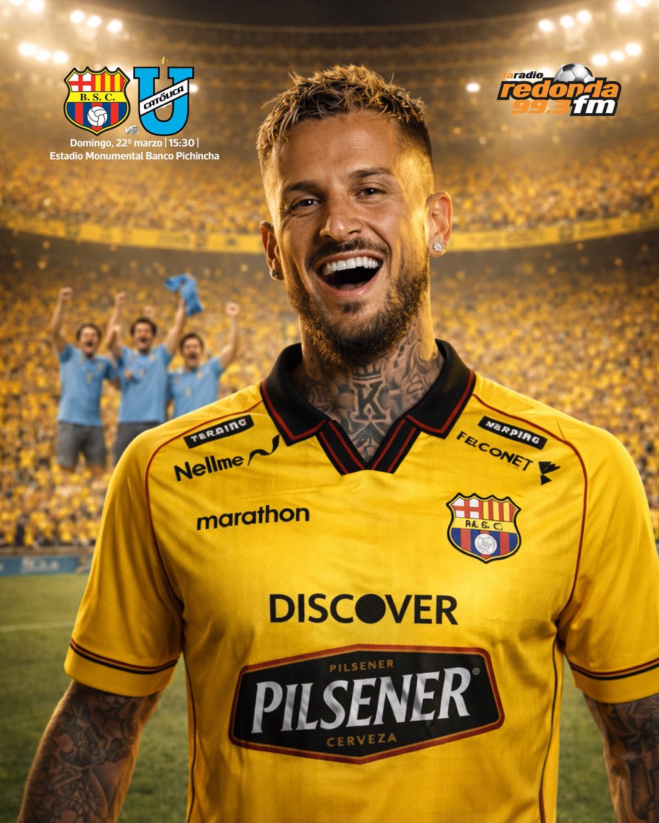 La Radio Redonda GYE tweet media