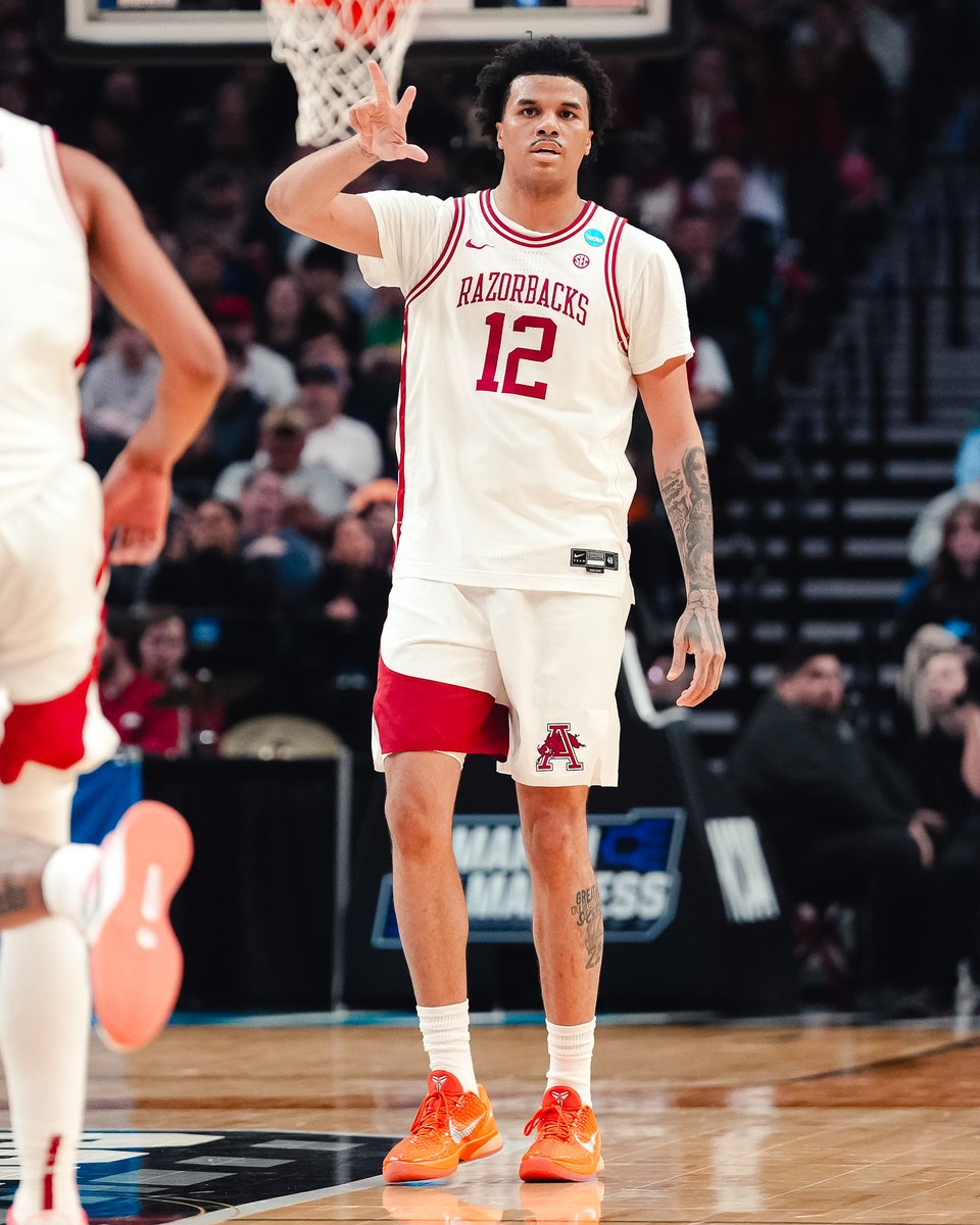 Arkansas Razorbacks Men’s Basketball 🐗 tweet media