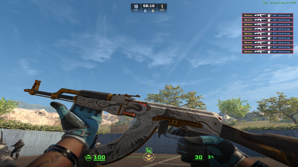 First terminal 0.26 float 😎