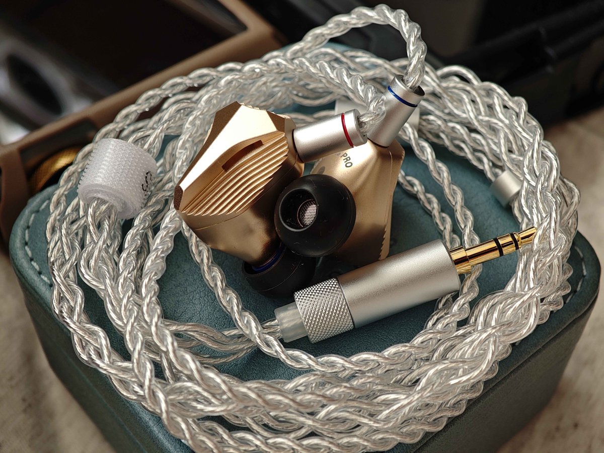 HIDIZS MP145 PRO 到着写真