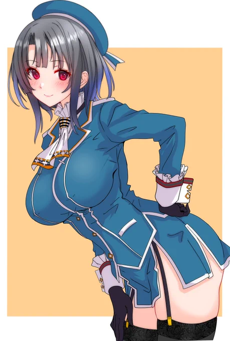 #三連休は重巡が増えるらしい ええー?ほんとにござるかぁ? (*'-`)みんなは誰が好き?