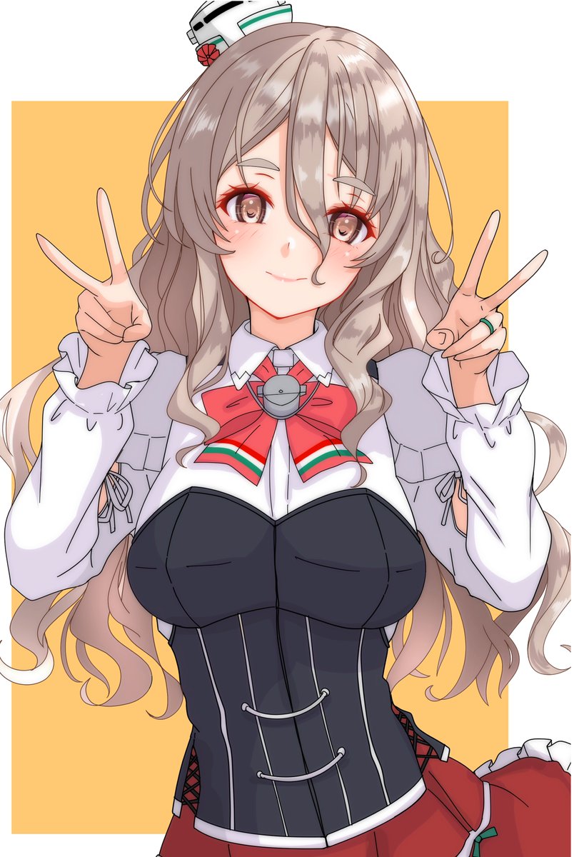 #三連休は重巡が増えるらしい
ええー?ほんとにござるかぁ?
(*'-`)みんなは誰が好き? 