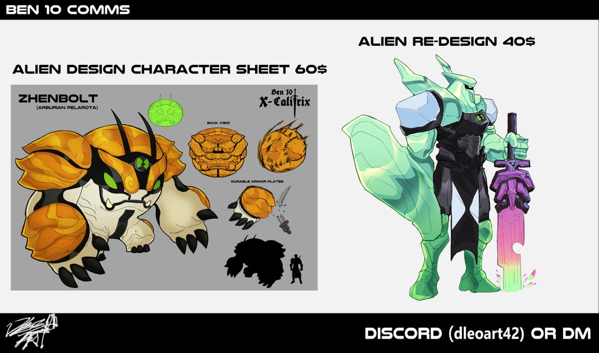 dleo COMMS OPEN tweet media