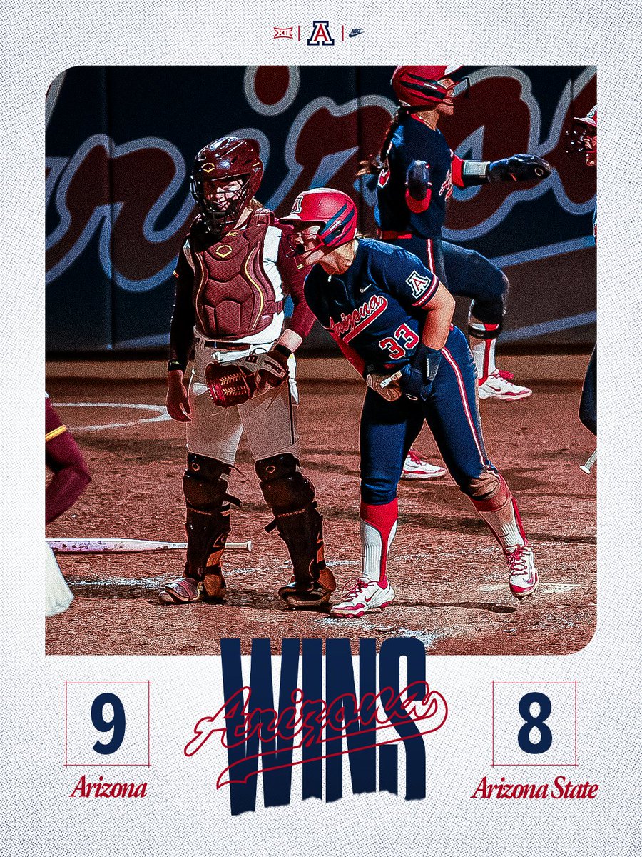 Arizona Softball tweet media