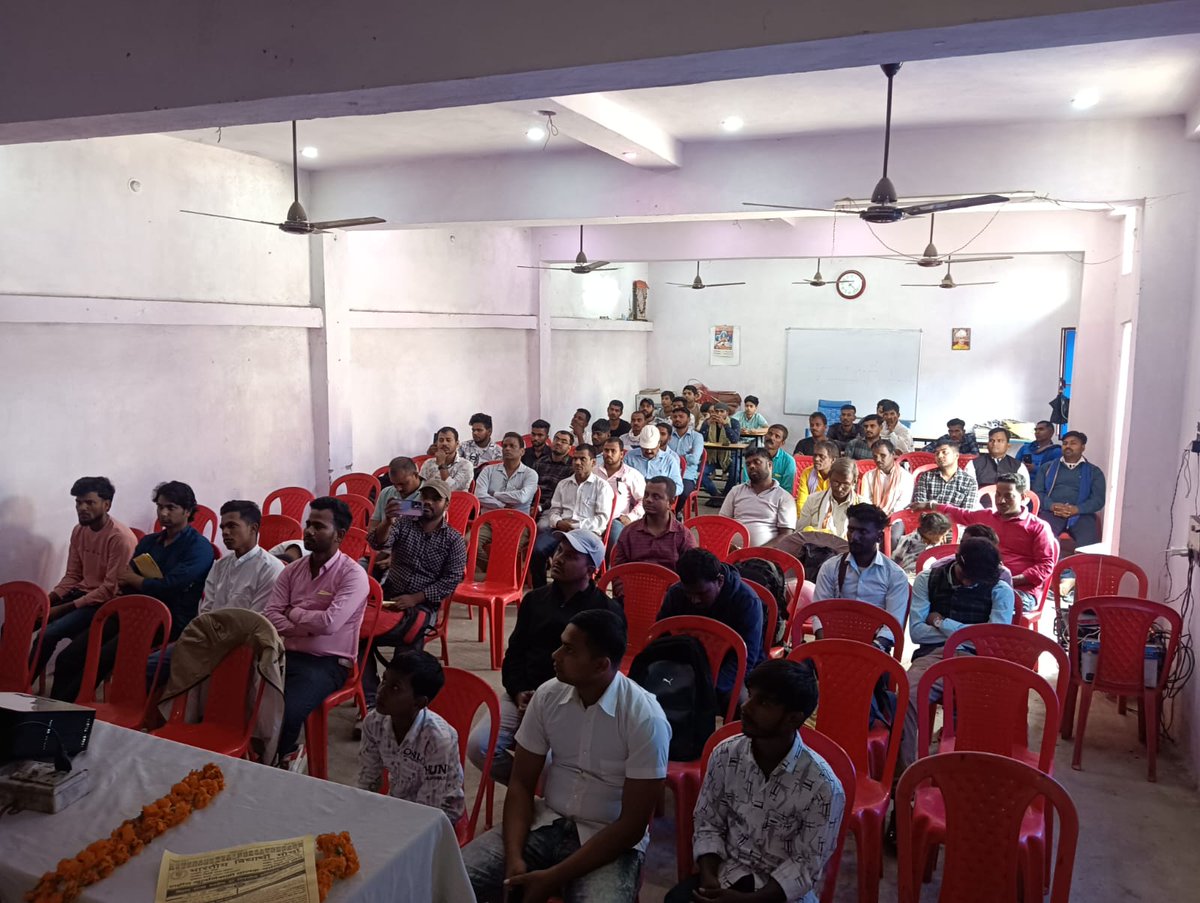 Bharatiya Vidyarthi Morcha tweet media
