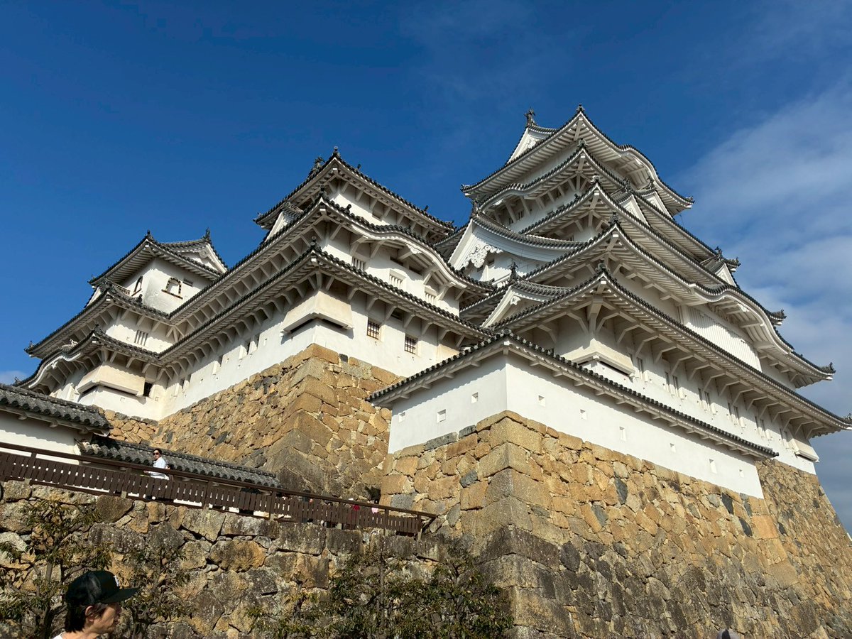 📢2/15(日）関西発：姫路城見学会開催報告

全国的に春のような陽気となった2月15日（日）、関東、大阪、京都、広島から会員が集まり、姫路城の見学会が開催されました。

↓詳細はこちら
satsuki-kai.net/20260215himeji…