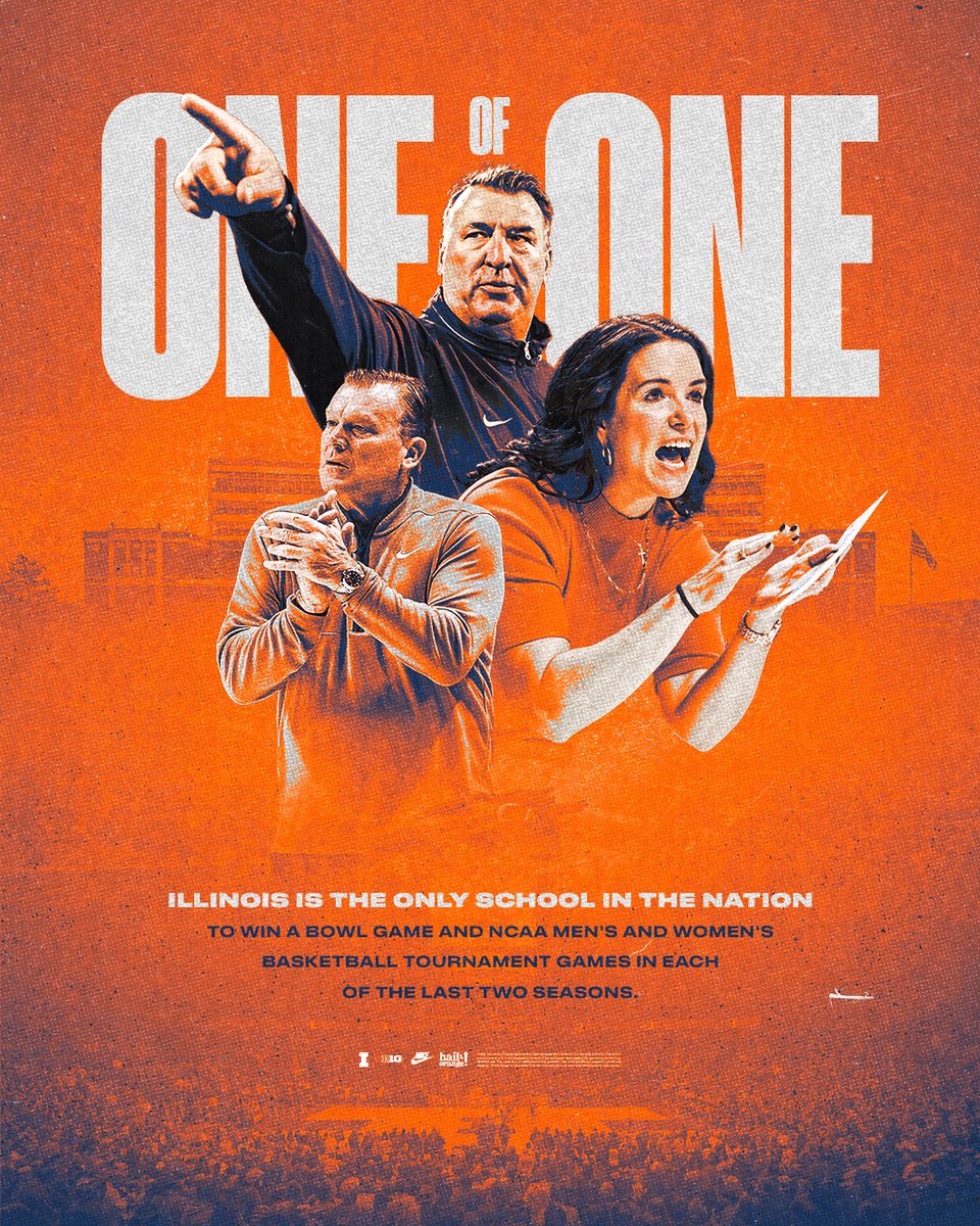 Illinois Athletics tweet media