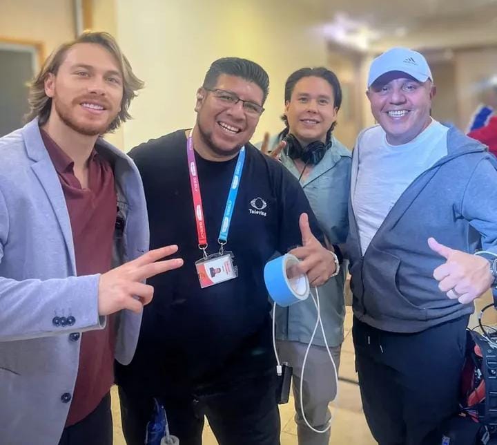 TEAM ALDAINE VIP tweet media