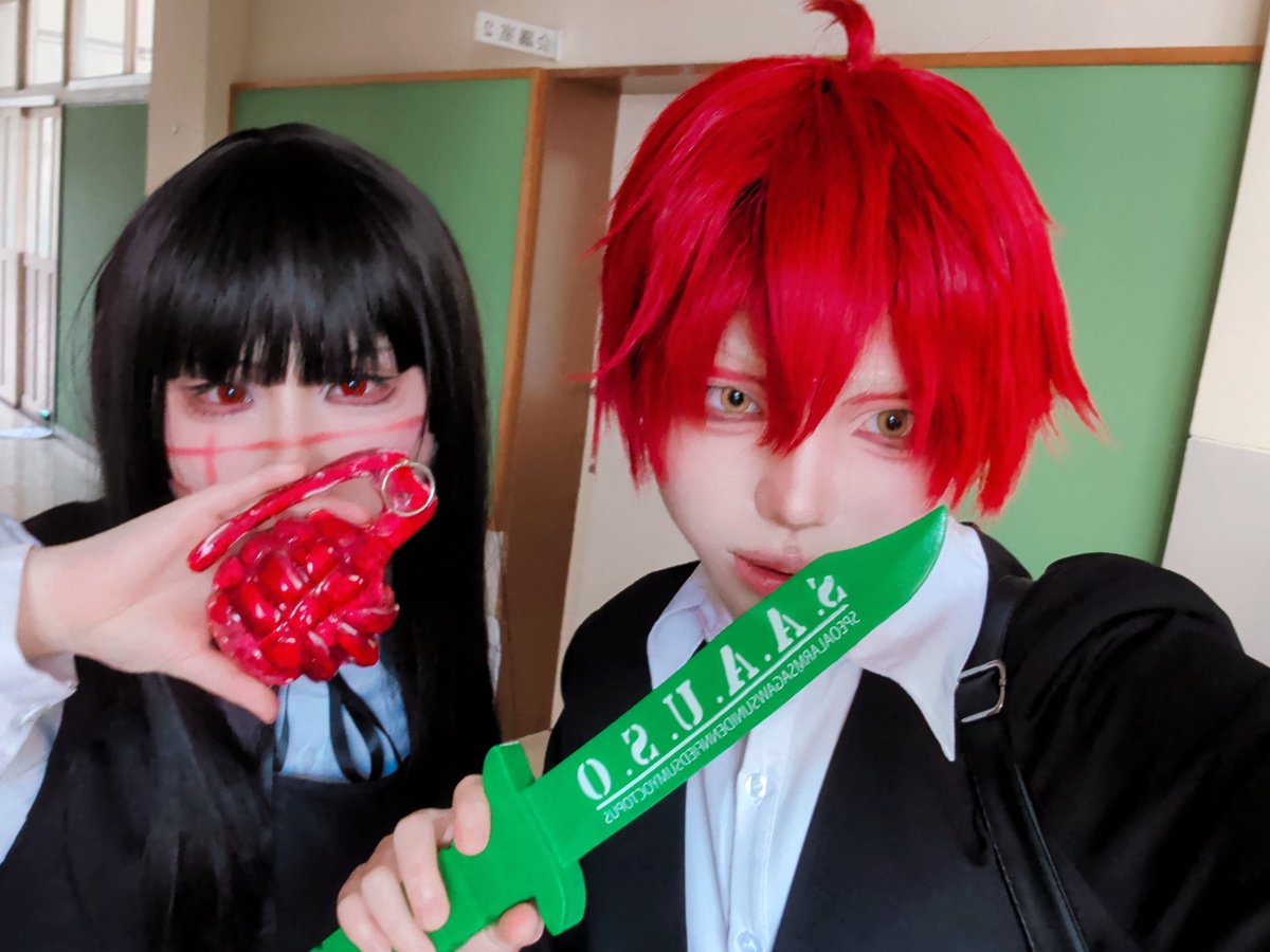 御吸物🍢4/4a! tweet media