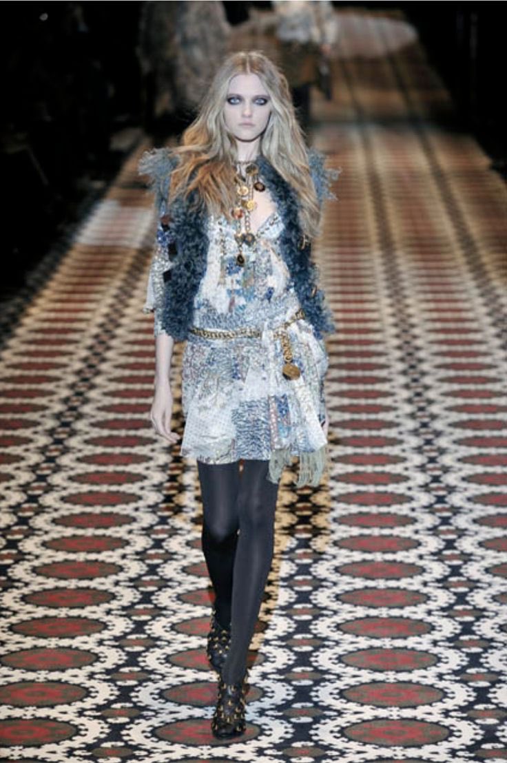 odysseyrebuild's tweet photo. Gucci
Autumn 2008 https://t.co/xVOhSLjqBl