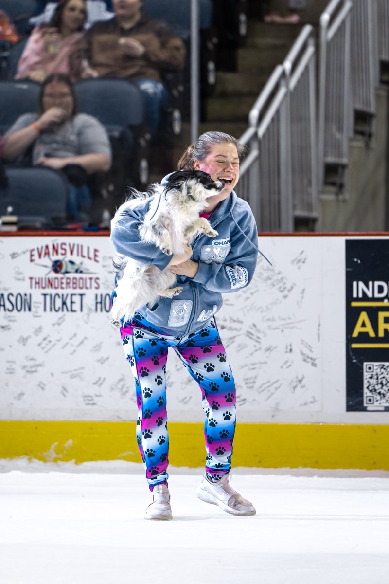 Evansville Thunderbolts Hockey tweet media