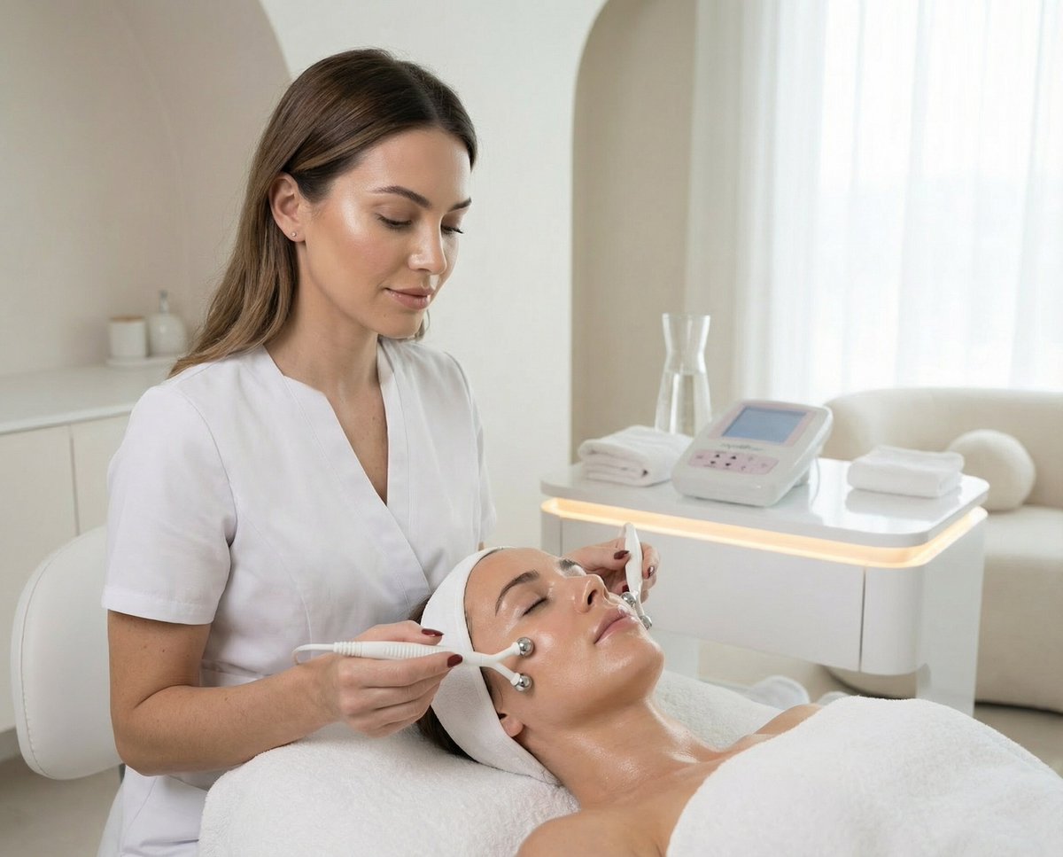 luxurylifestyle's tweet image. Spavia Day Spa Elevates the Facial Experience with Launch of MyoLift Microcurrent Technology luxurylifestyle.com/headlines/spav… #facial #esthetician #spa #medspa