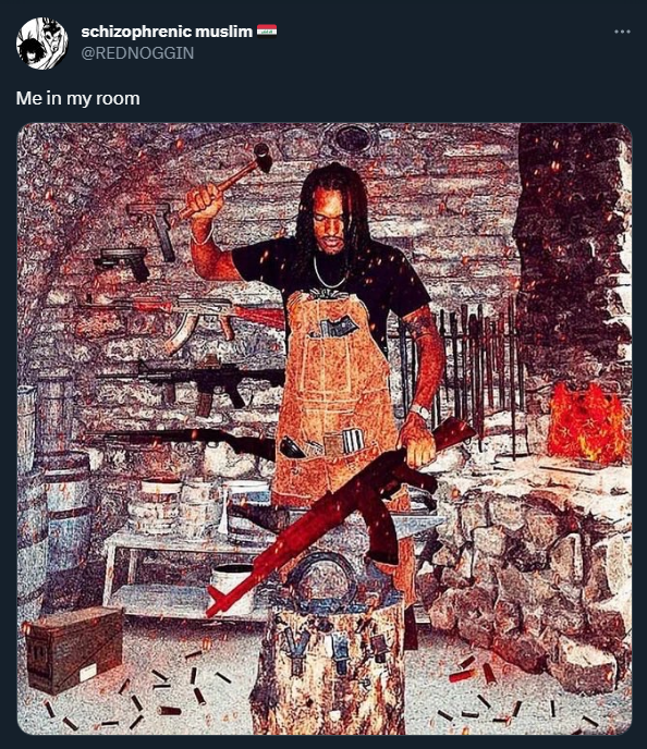 Dark,Odd,Conspiracy tweet media