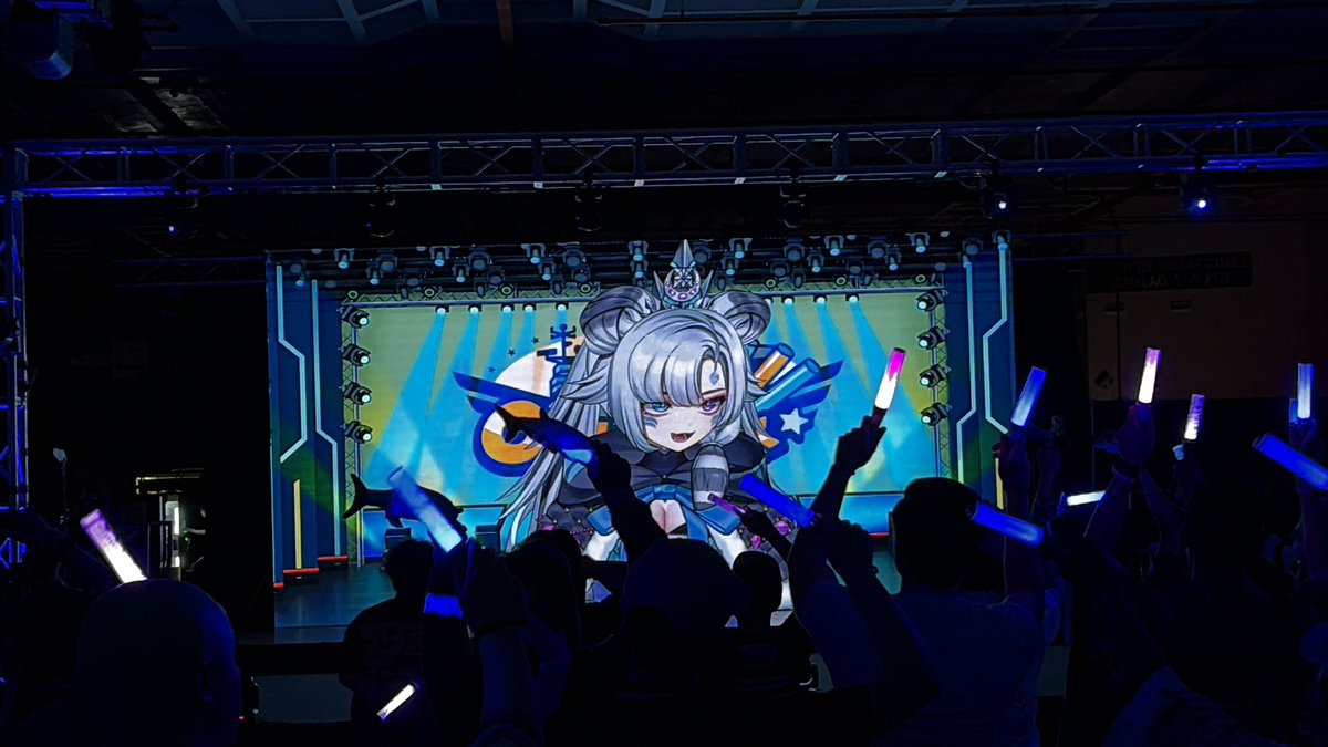 Kōri-Oujo🍧🦝【HEIRS】🔜DANCING DIAMONDS CONCERT tweet media