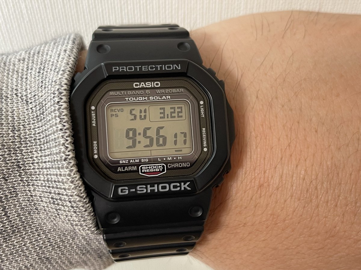 まる坊@腕時計 tweet media