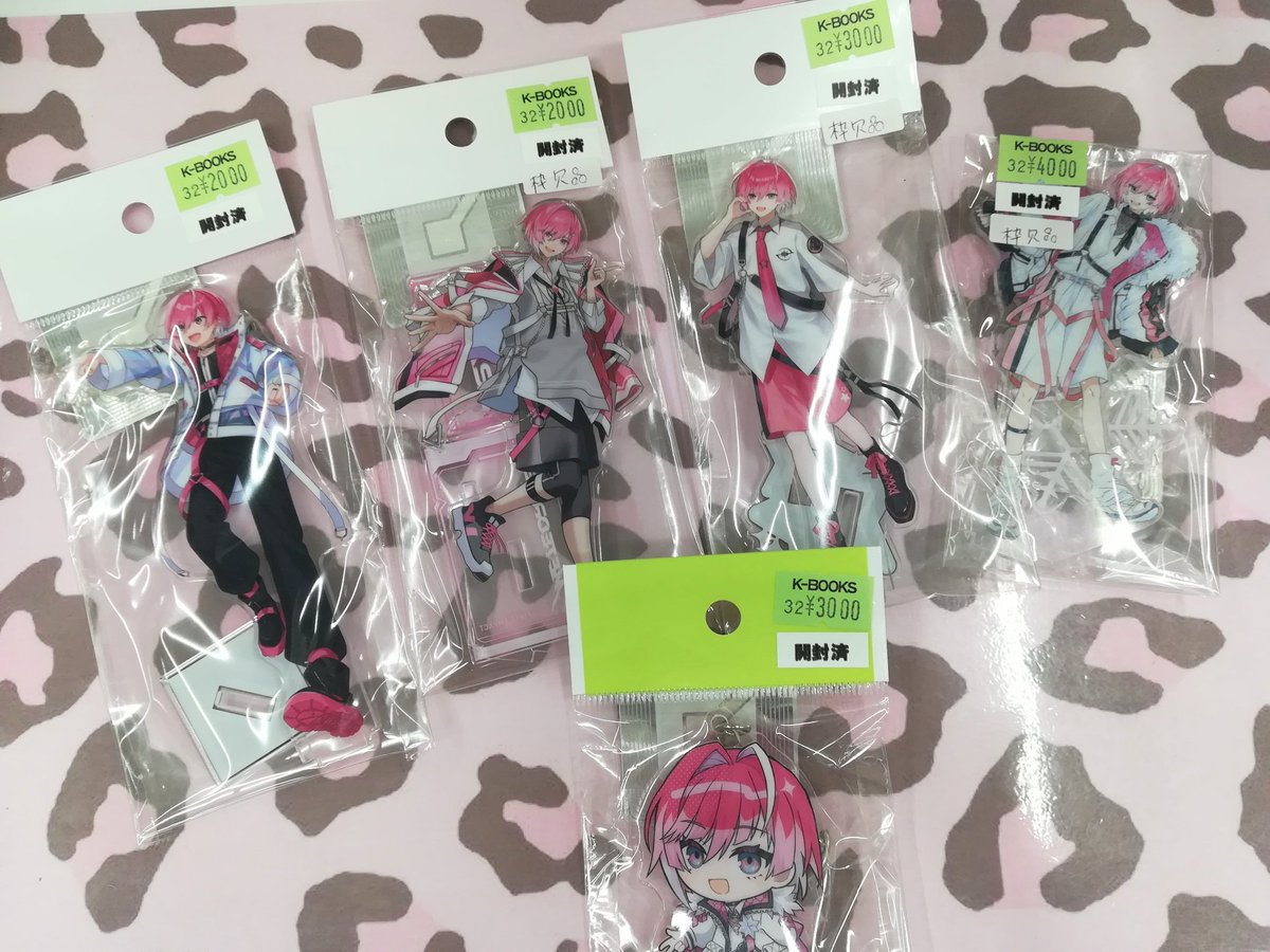 入荷情報】 『めておら - Meteorites -』 みかさくん 各種アクリル 