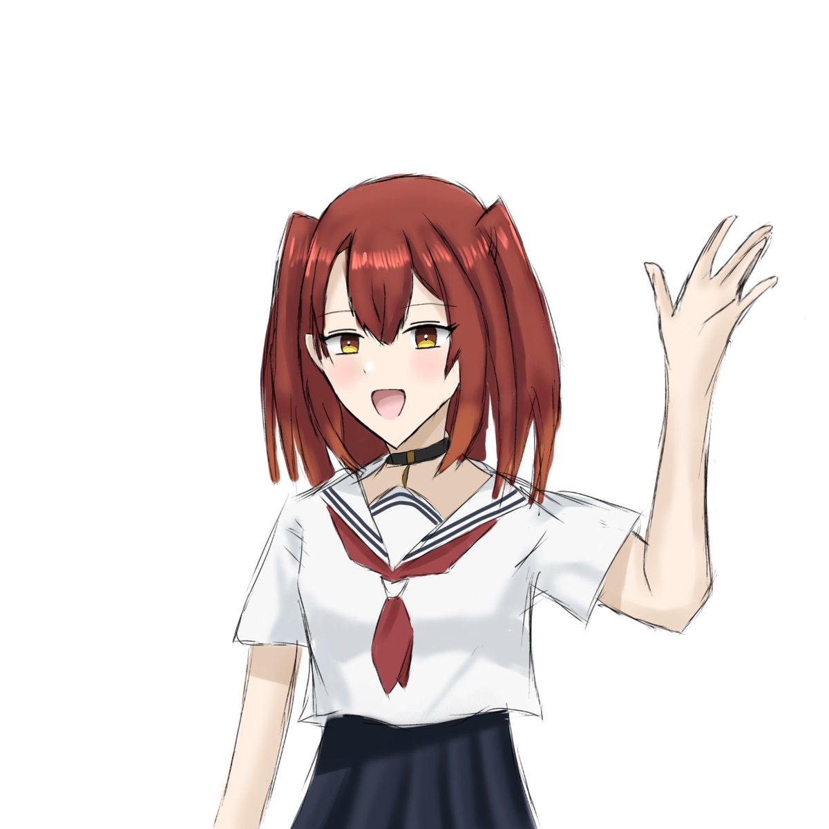 おさるのコパカスくん tweet media