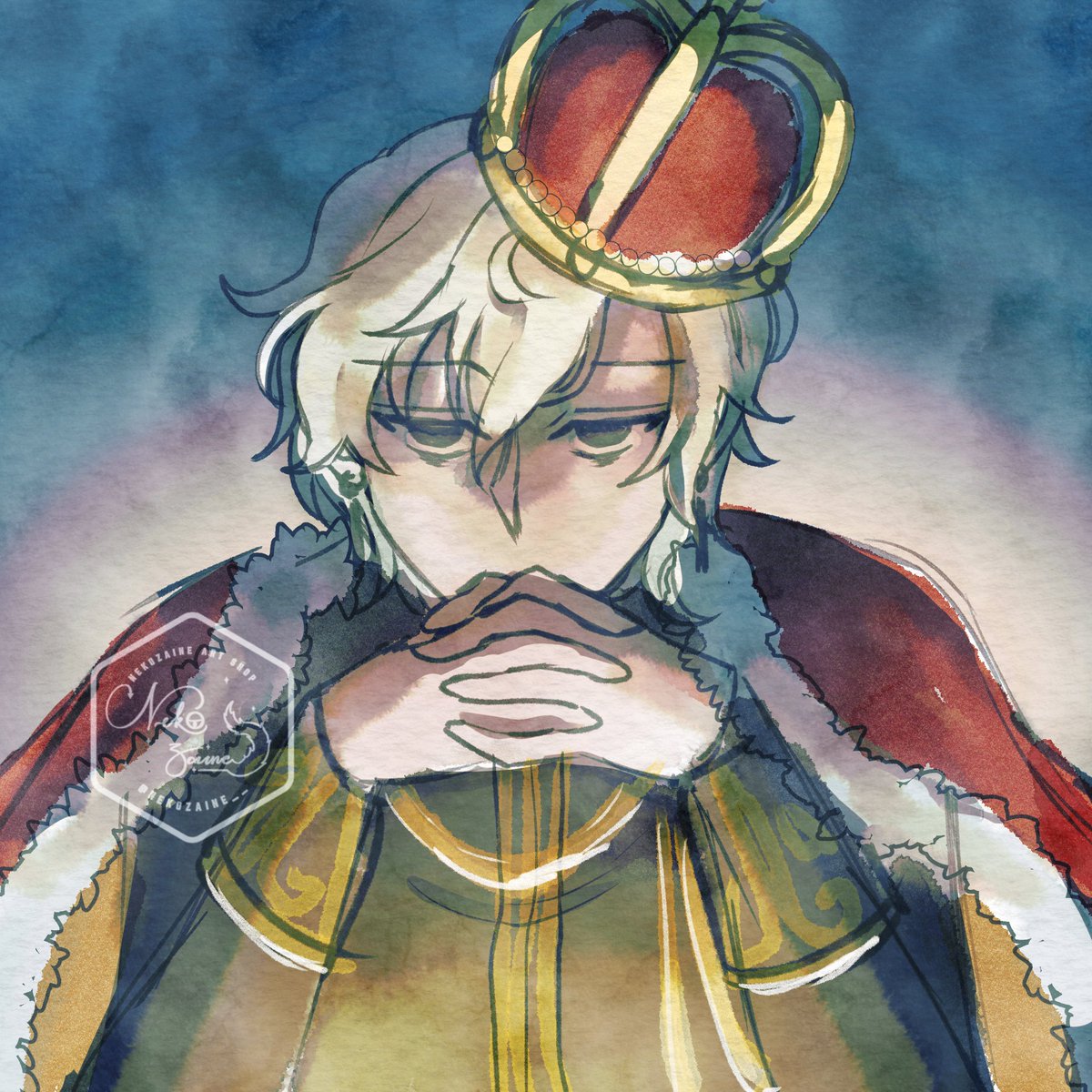 Nio | Comipara6 E16-E17 tweet media