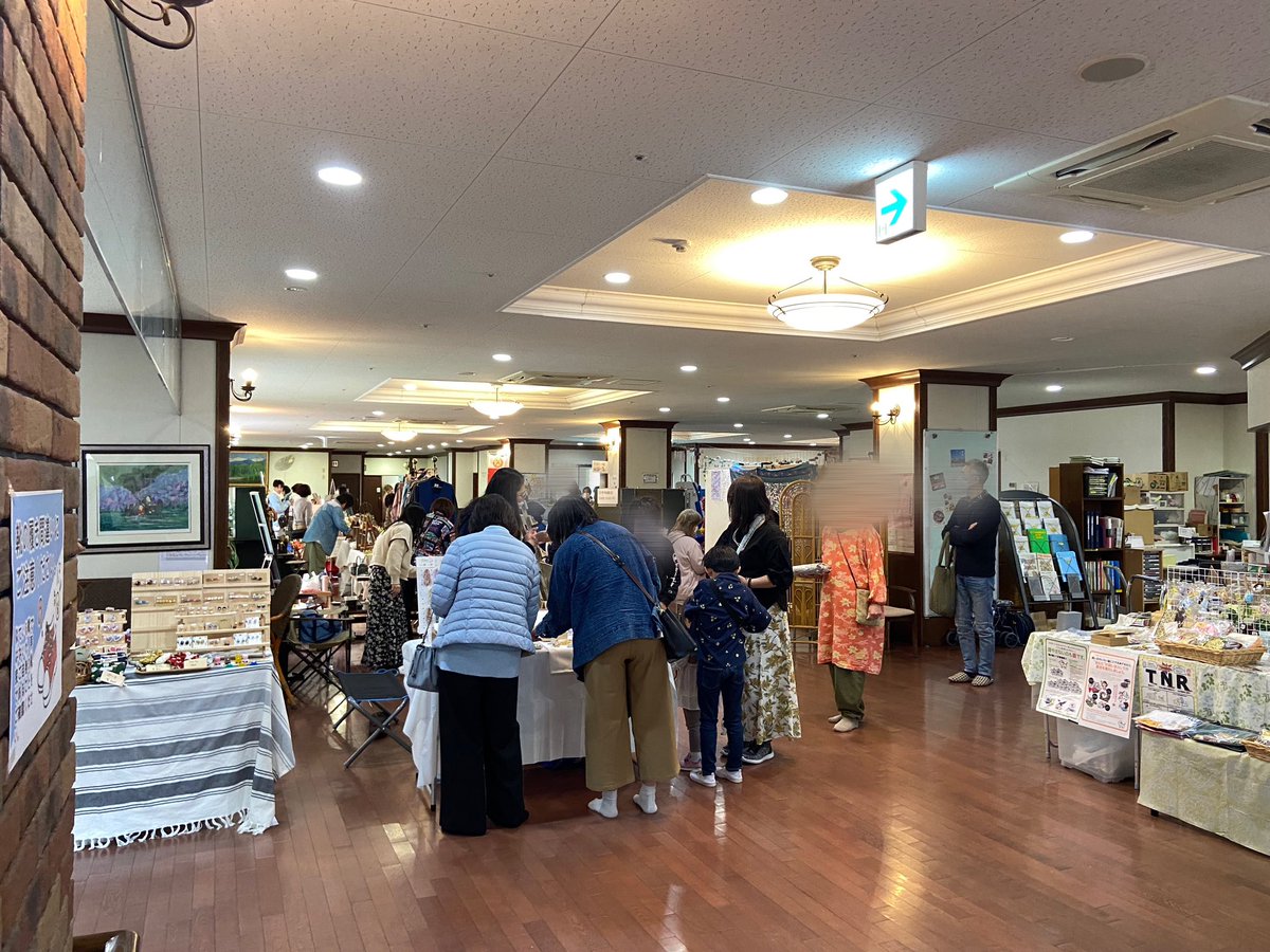 NPO法人えんねこ tweet media