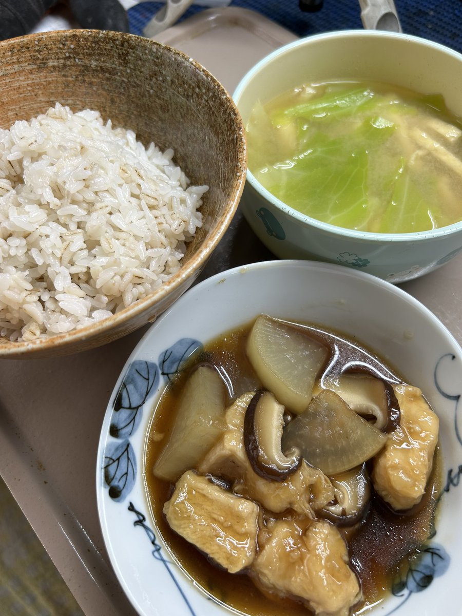 宗谷の蒼氷 tweet media