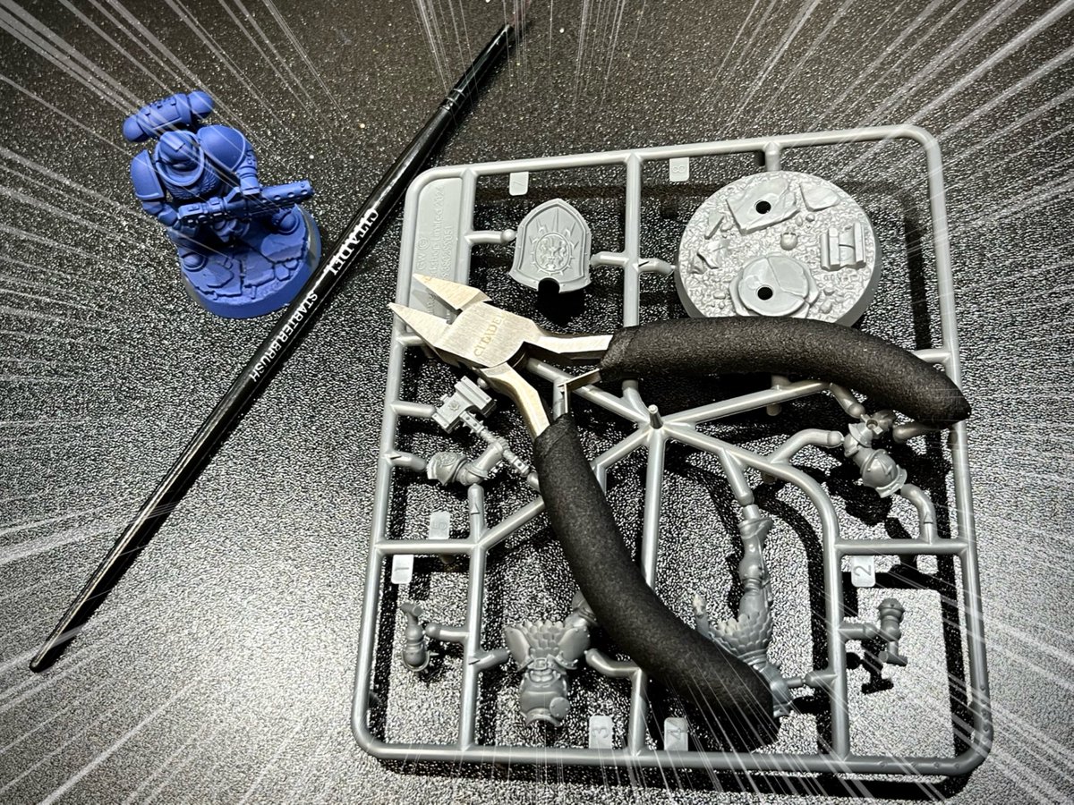 ウォーハンマー池袋 tweet media