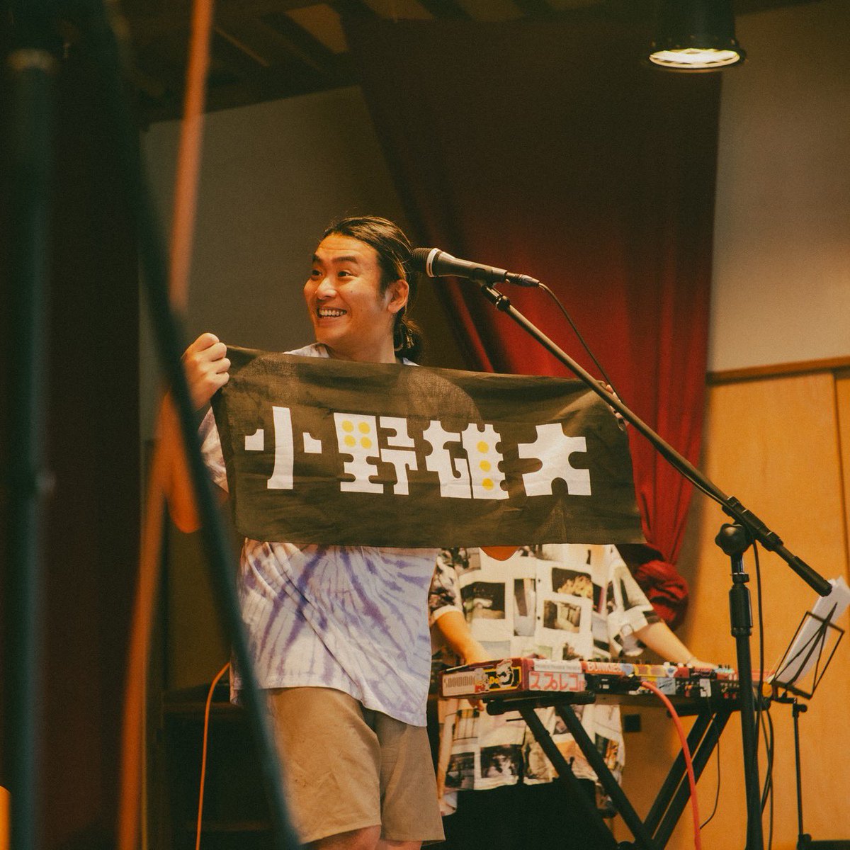 小野雄大/Yudai Ono tweet media