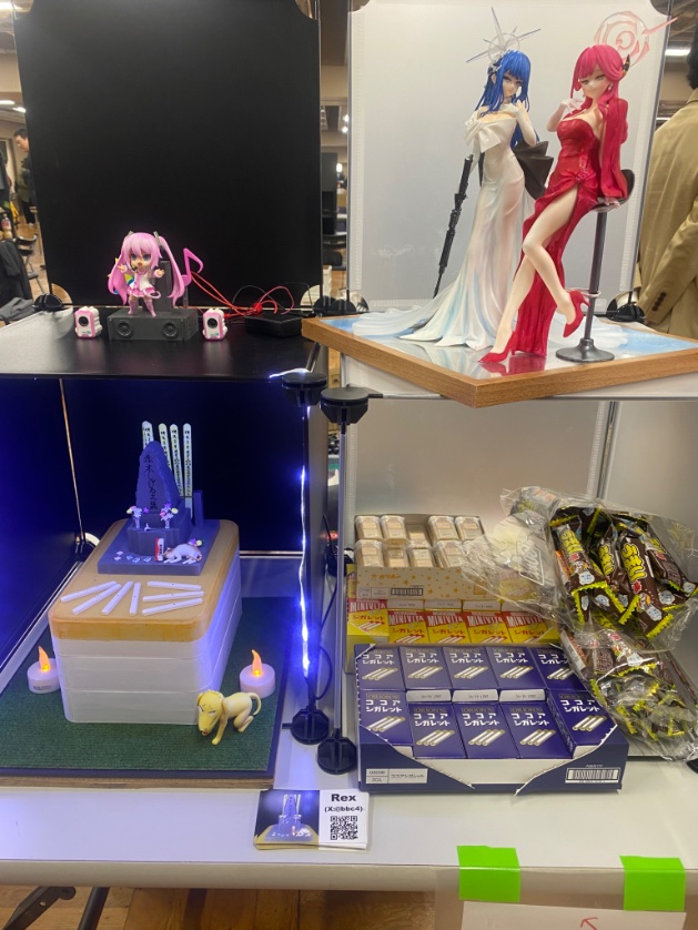 Rex(れっくす) tweet media