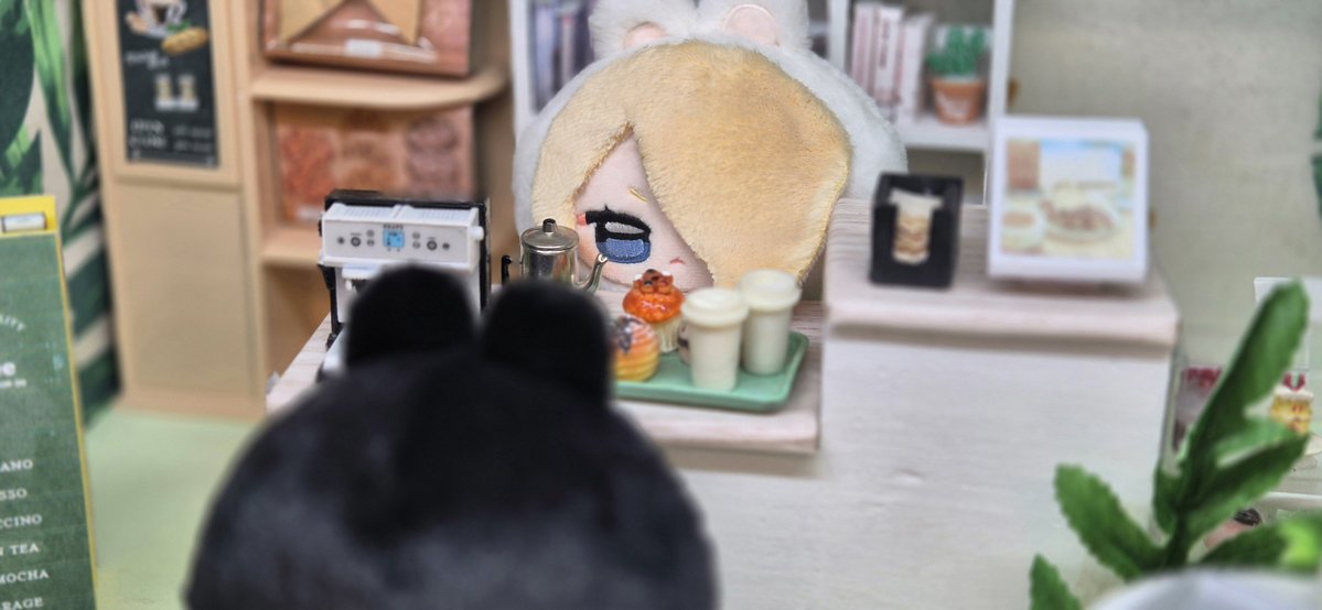 (제작중...)좀비고등학교 솜인형 공구계 tweet media