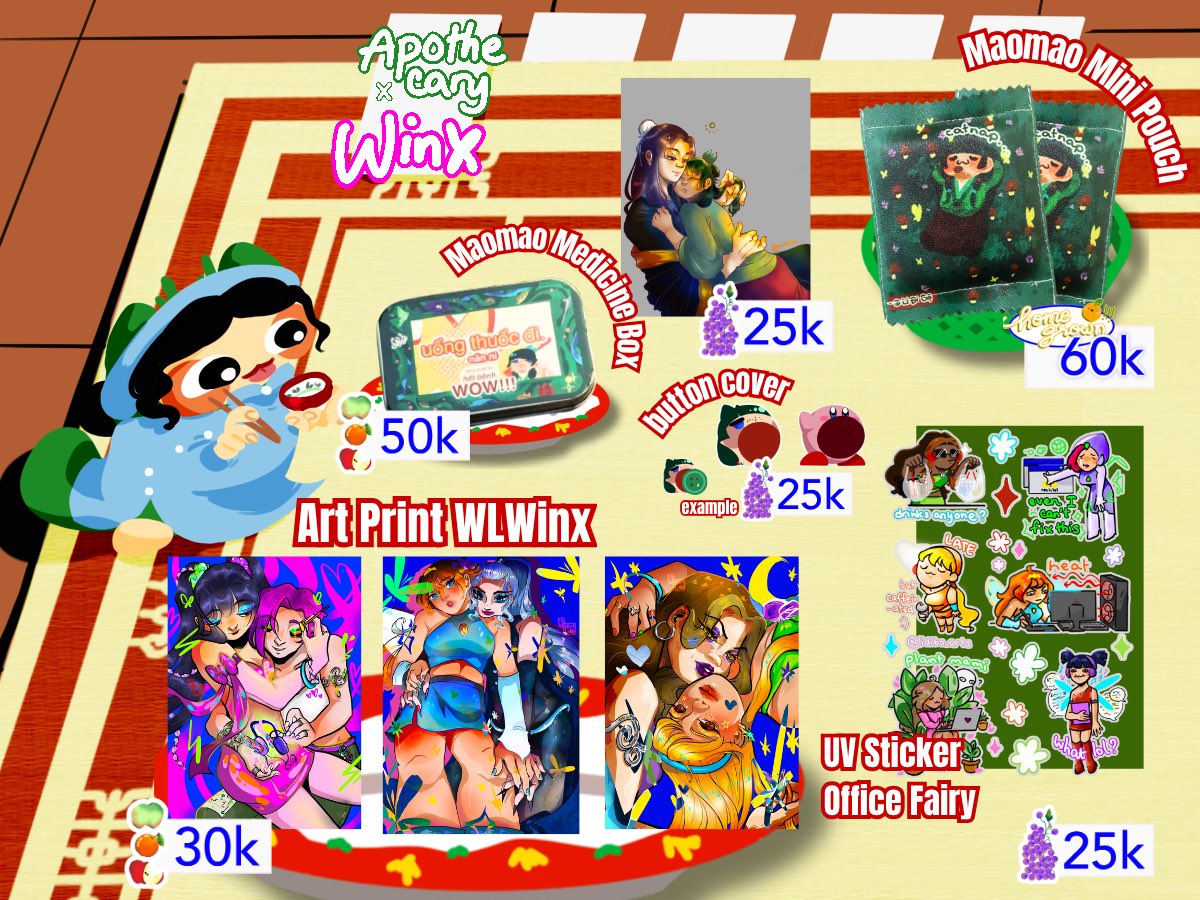 lidibo || COFISS16 🇻🇳 04-05/4 + CF22 🇮🇩 tweet media