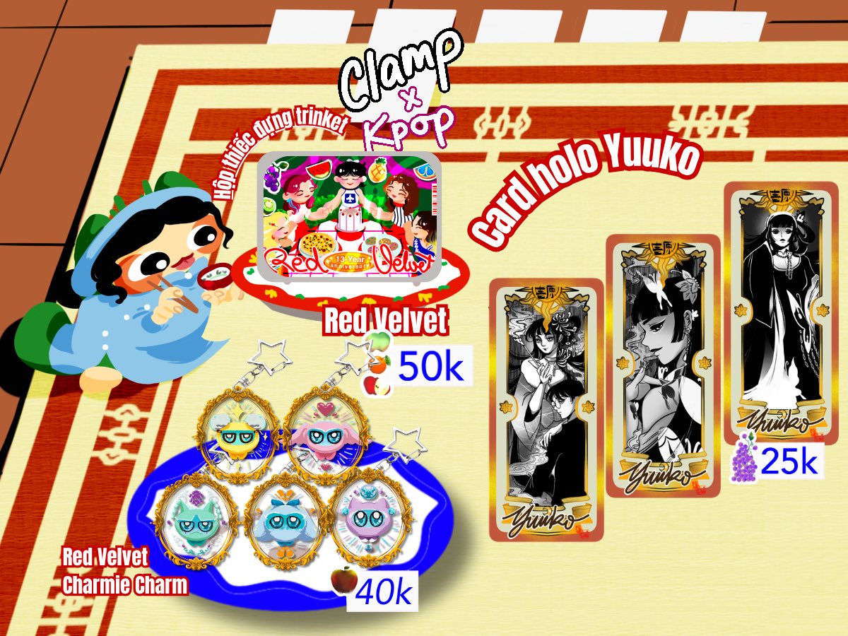 lidibo || COFISS16 🇻🇳 04-05/4 + CF22 🇮🇩 tweet media