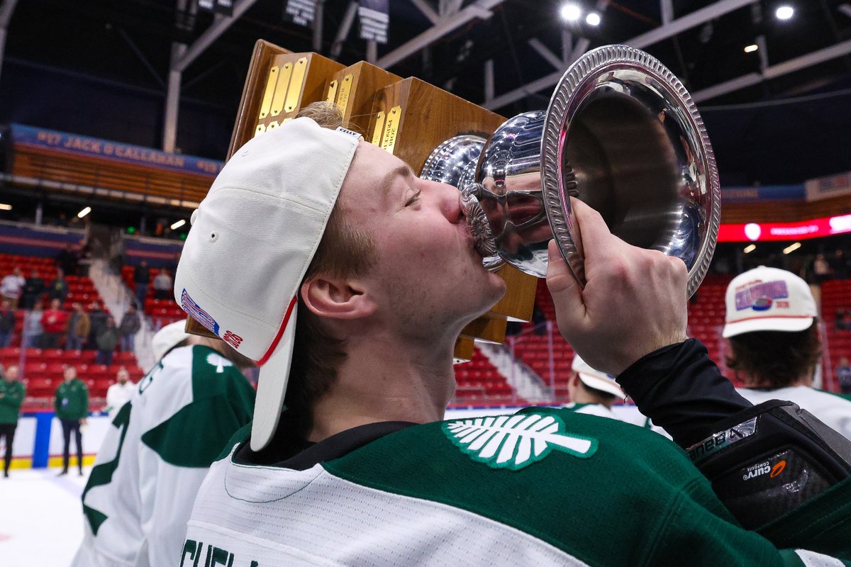 Dartmouth Men's Hockey tweet media
