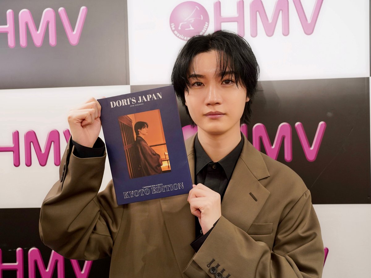 HMV三宮オーパ tweet media