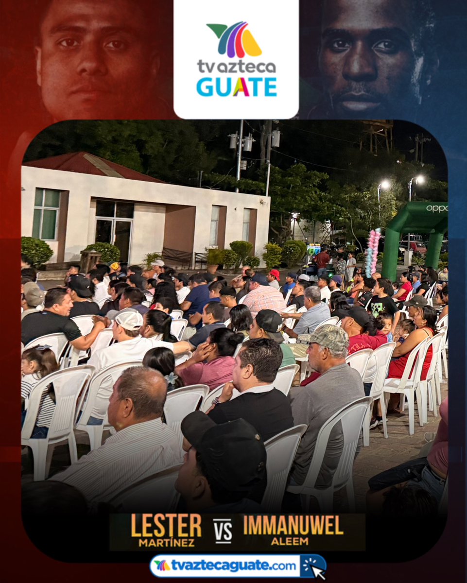 TV Azteca Guate tweet media